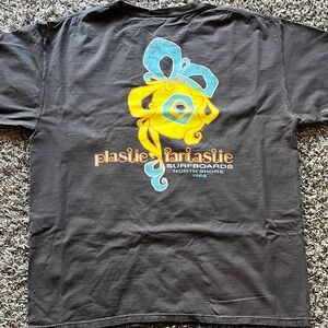 Plastic Fantastic Surf Tee
